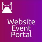 Event: Website Event Portal