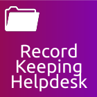 Record-Keeping: Helpdesk