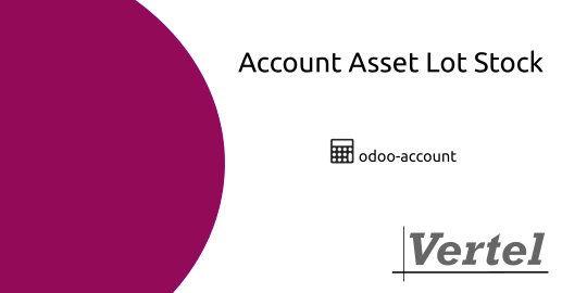 Account: Asset Lot Stock