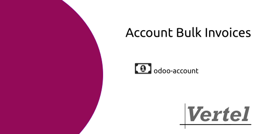 Account: Bulk Invoices