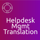 Helpdesk: Mgmt Translation