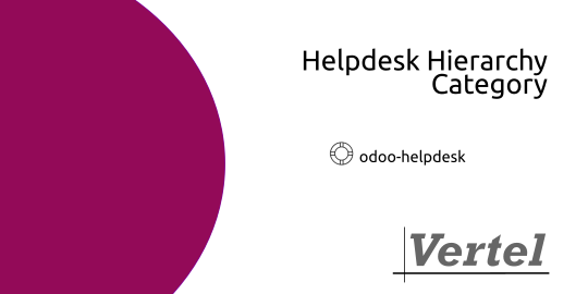 Helpdesk: Hierarchy Category