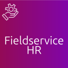 Field Service:  HR