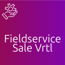 Field Service:  Sale Vertel