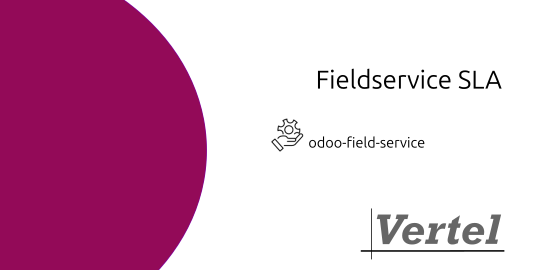 Field Service:  SLA