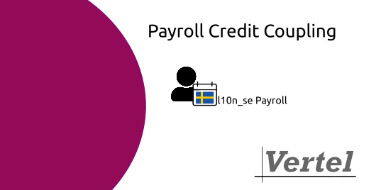 l10n_se_payroll: Payroll Credit Coupling