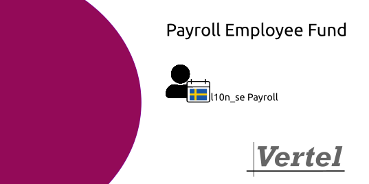 l10n_se_payroll: Payroll Employee Fund