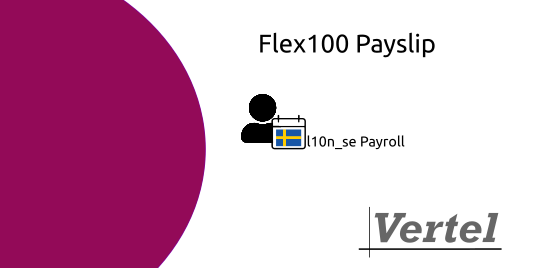 l10n_se_payroll: Payroll Flex100