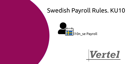 l10n_se_payroll: Payroll KU10