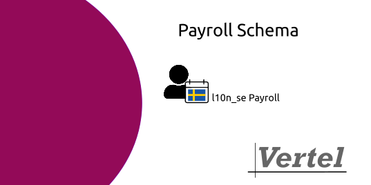 l10n_se_payroll: Payroll Schema