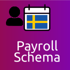l10n_se_payroll: Payroll Schema