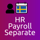 l10n_se_payroll: HR Payroll Separate