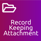 Record-Keeping: Attachment