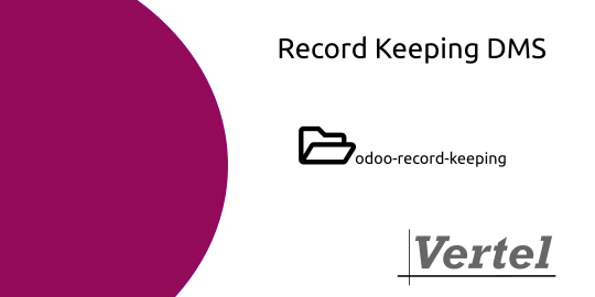 Record-Keeping: DMS