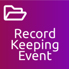 Record-Keeping: Event