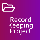 Record-Keeping: Project