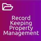 Record-Keeping: Property Management