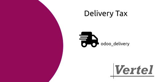 Delivery: Delivery Tax