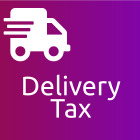 Delivery: Delivery Tax