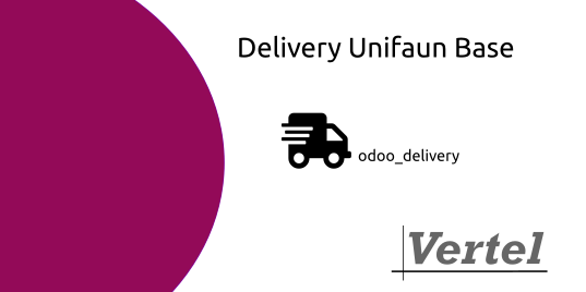 Delivery: Unifaun Base